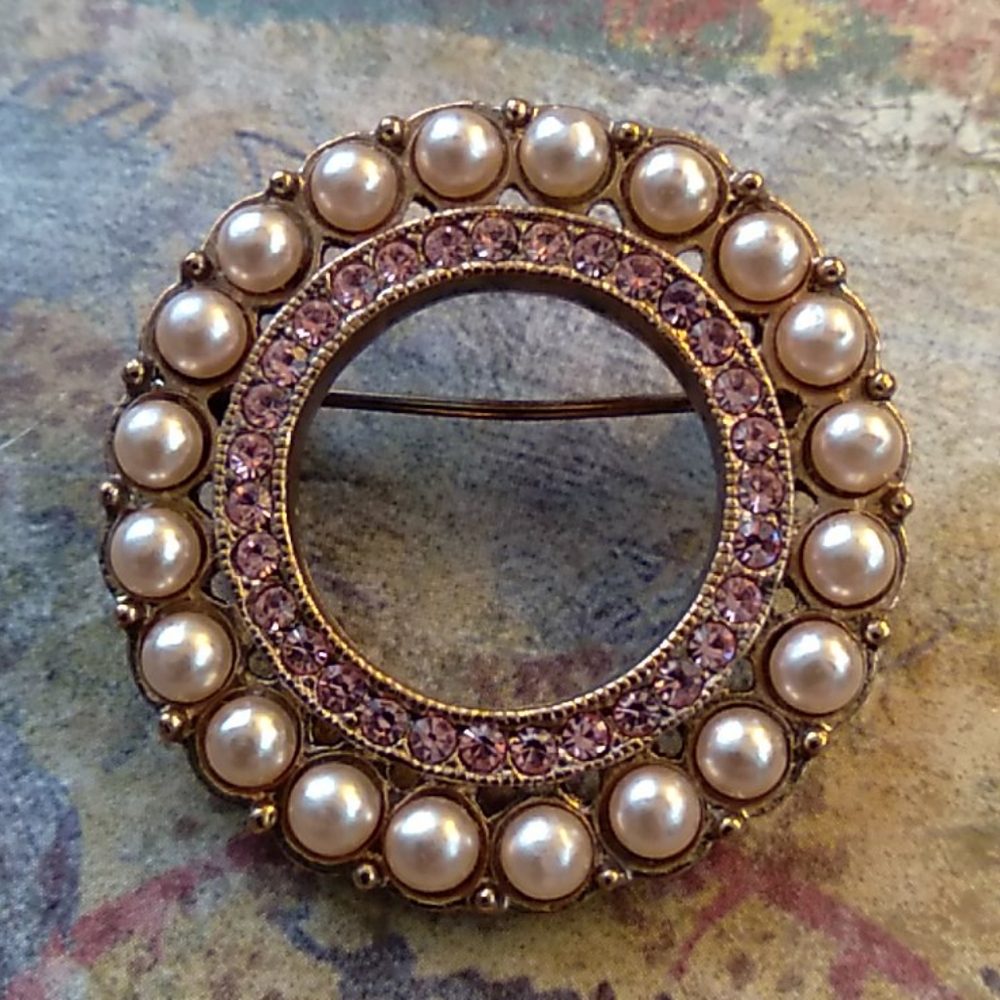 Vintage brooch